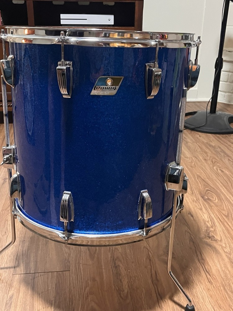 1968 Ludwig Super Classic Drumkit
