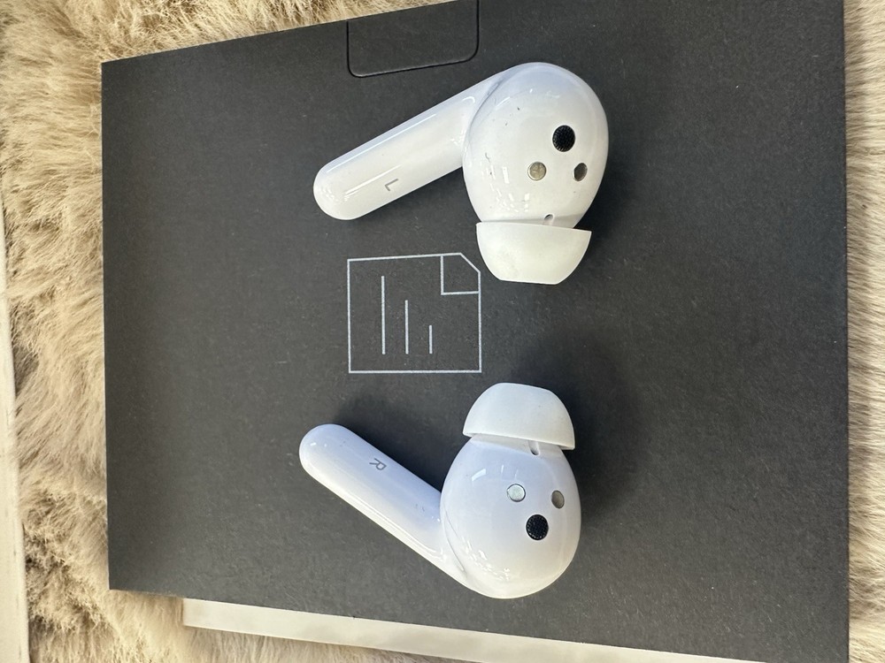 Timekettle M3 Language Translator Earbuds White