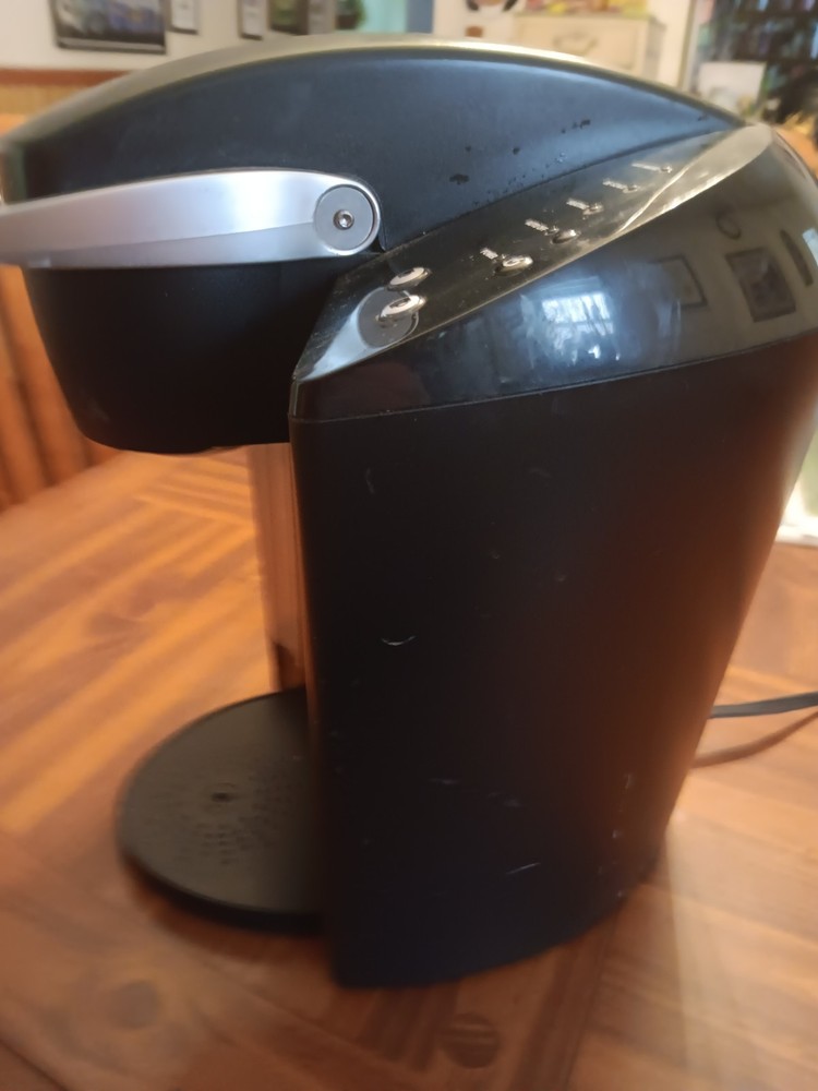 Keurig Single Cup Brewing System Coffee Maker Model B40 TESTED