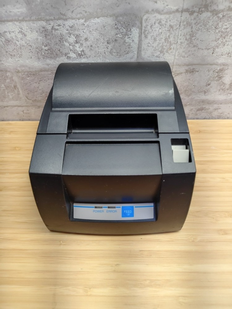 Citizen Systems CT-S300 Compact Thermal POS Printer - Printer Only No AC