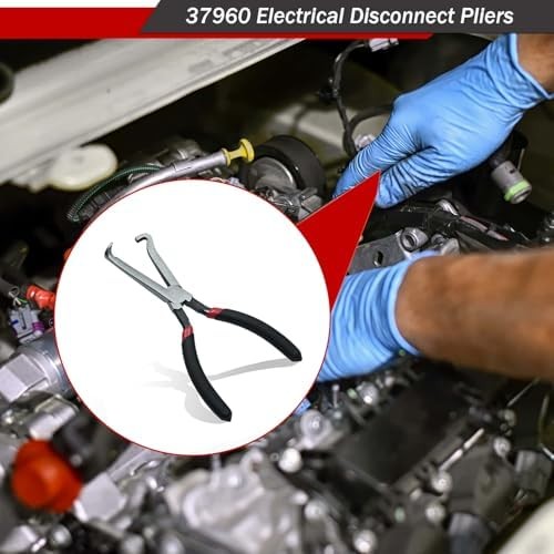 Electrical Disconnect Pliers Automotive Tool