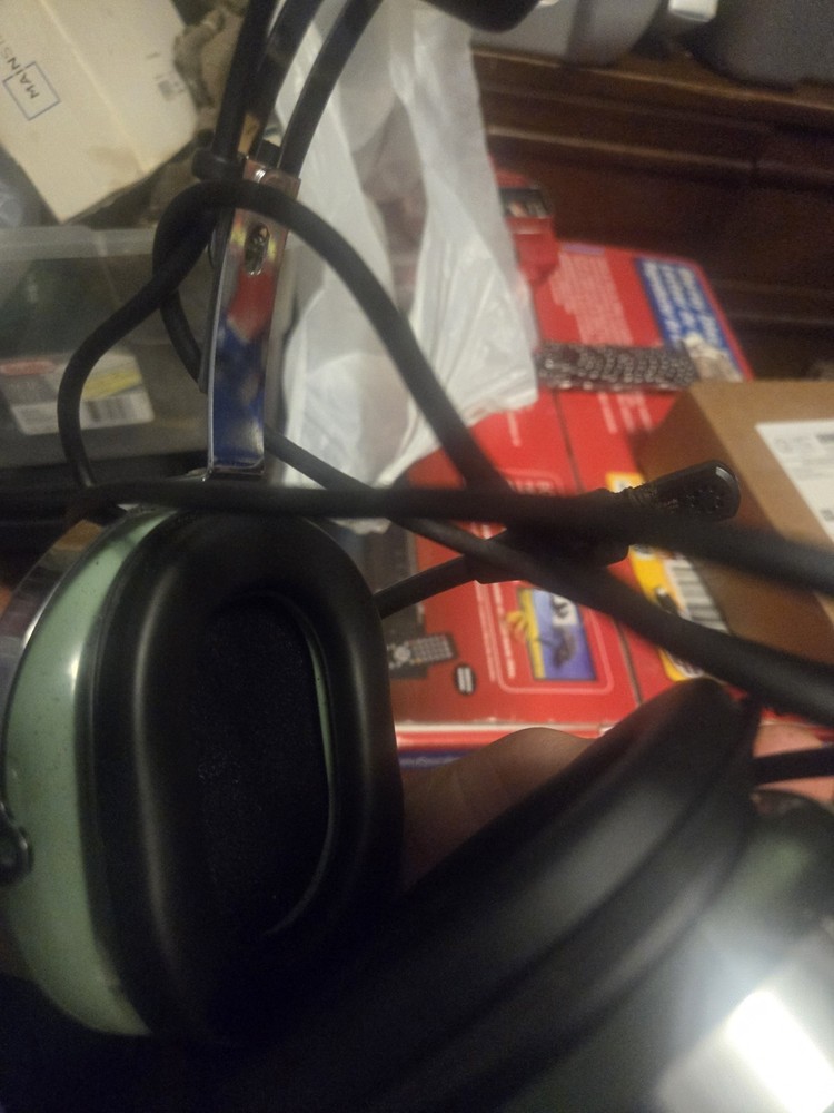David Clark H10-60 Headset