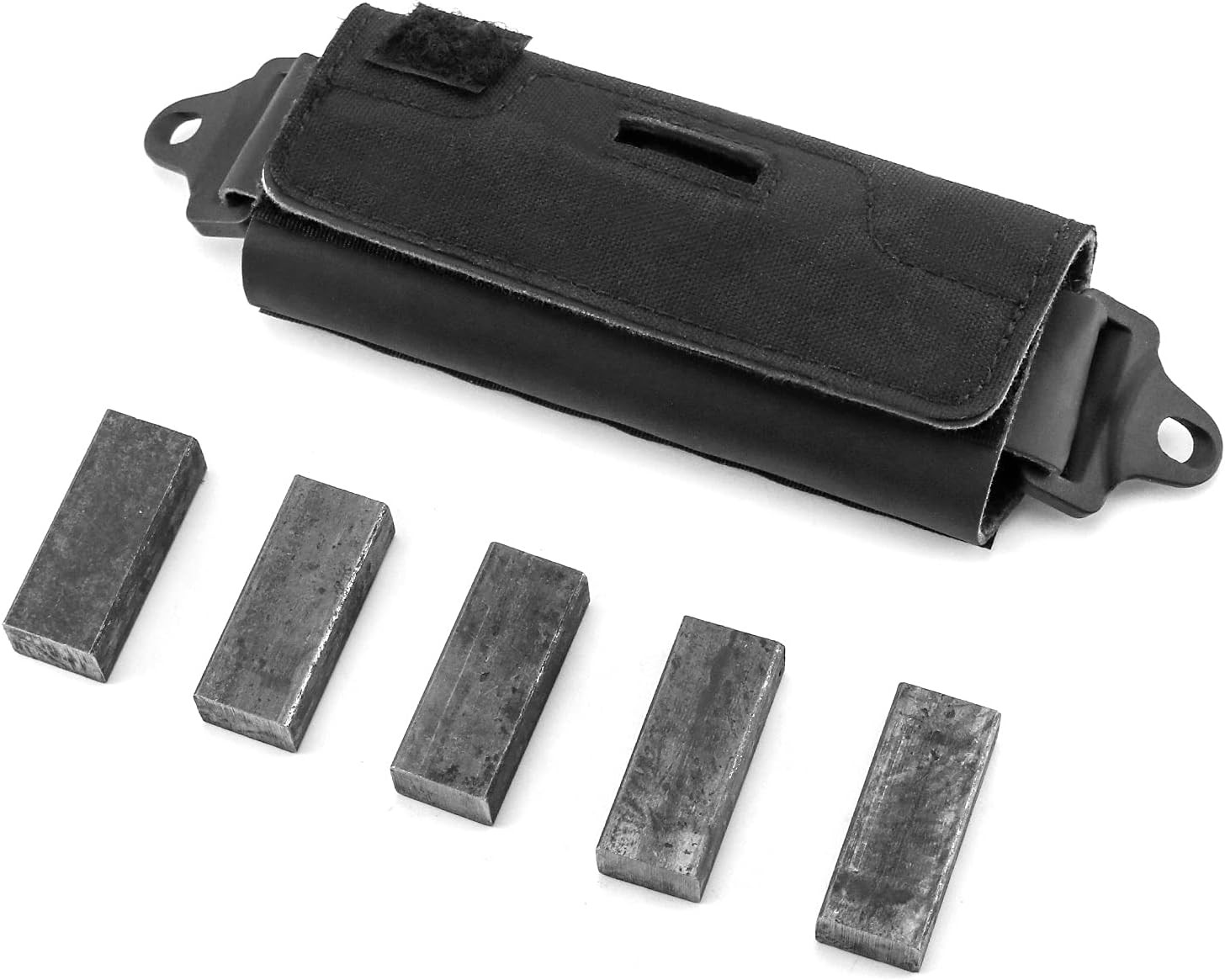 Helmet Counterbalance Weight Bag, Tactical Helmet Counterweight NVG Pouch for OP