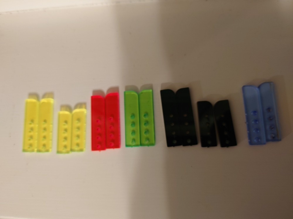 Edwards ECU compatible snag ears