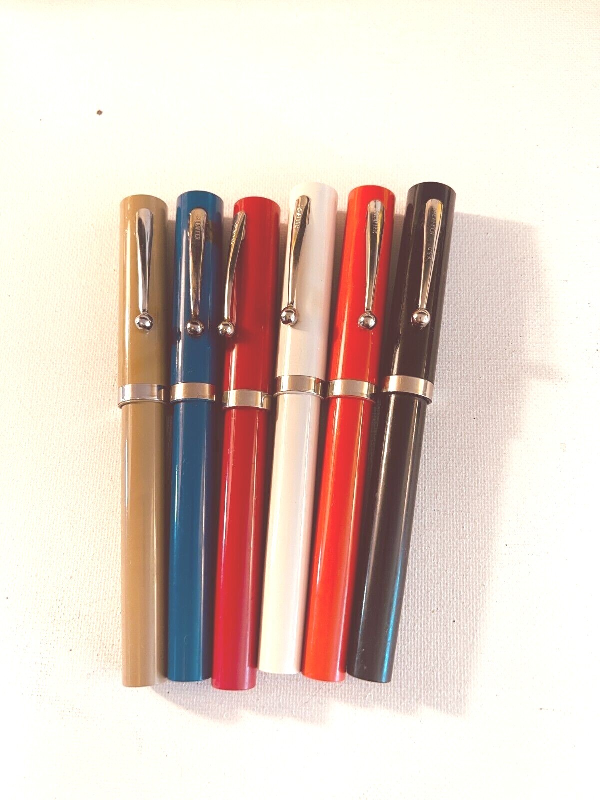One Vintage Sheaffer No Nonsense fountain Pen. Buyer chooses color and nib EX!