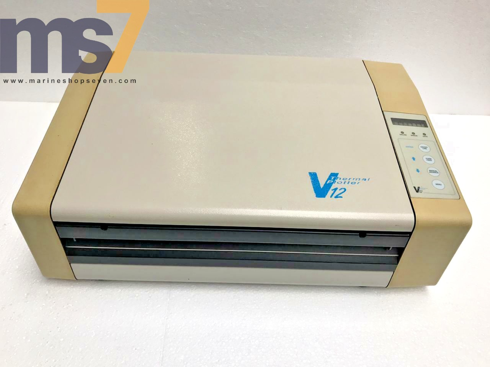 ISYS V12D THERMAL PLOTTER/ PRINTER 12" PLOTTER CARRIAGE WIDTH 100-220V
