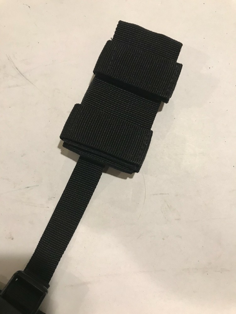 Nylon Quick Release Drop Harness