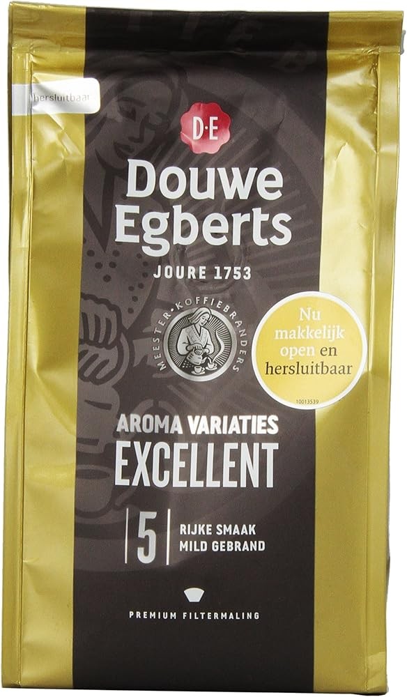 Excellent Aroma Ground Coffee