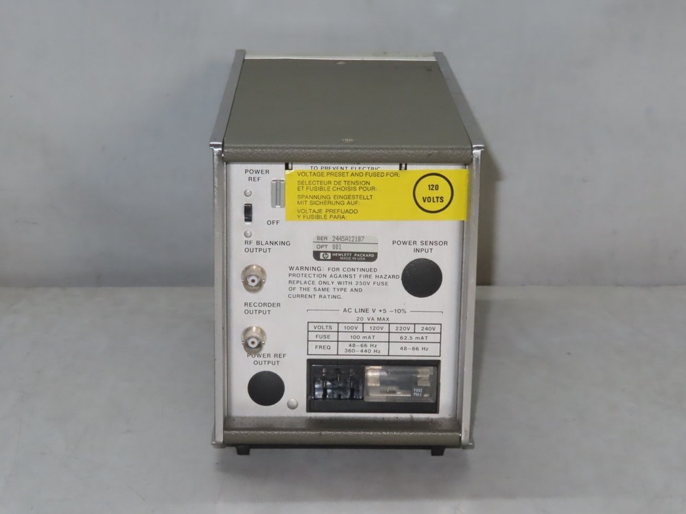 Hewlett Packard HP 435B