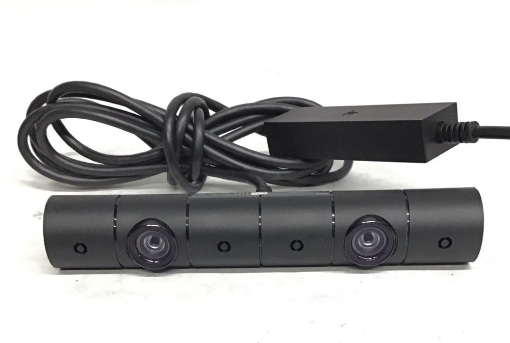 Sony CUH-ZVR2 PlayStation VR Processor Unit & Camera CUH-ZEY2 Untested