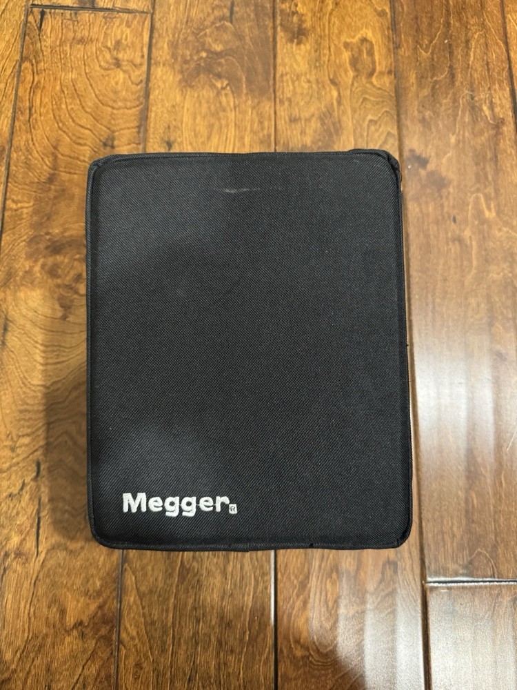 Megger CFL535F Cable Fault Locator