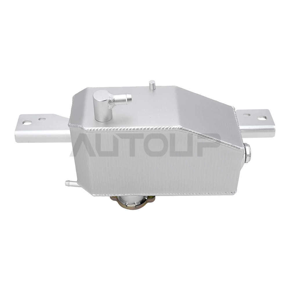 Coolant Reservoir Expansion Tank For Infiniti Q50 21710-4GN0A 2014-15 3.7L w/cap