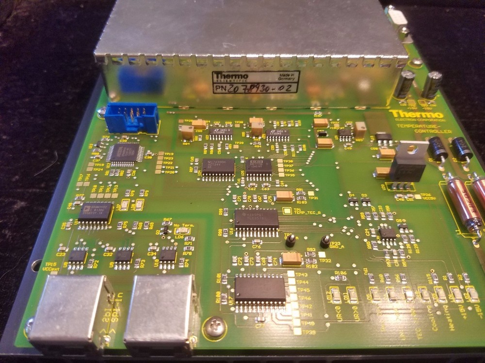 Thermo Scientific UNIT TEMPERATURE CONTROLLER for LTQ FT - P/N: 2078930