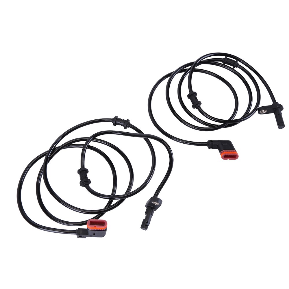 4 ABS wheel speed sensor Front Rear Right & Left for E350 E350 E550 06-09 4MATIC