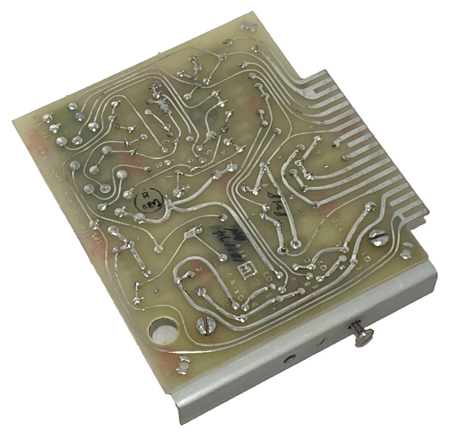 USED 10174 Circuit Board 8218