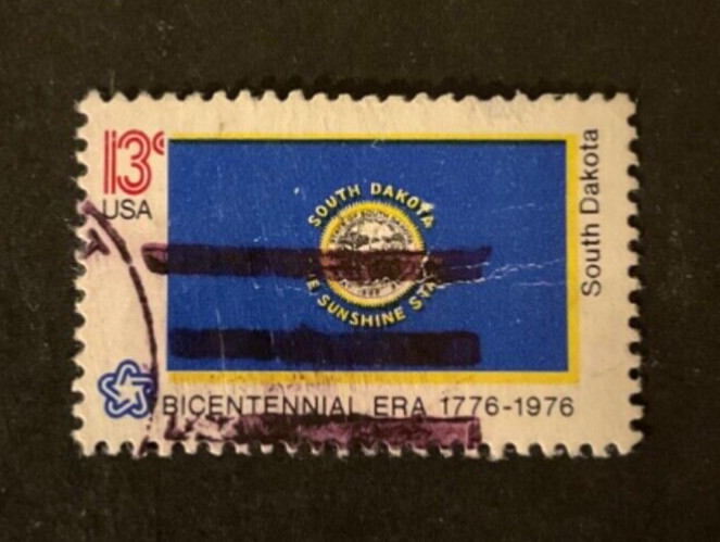 Stamps US Scott #1672 used