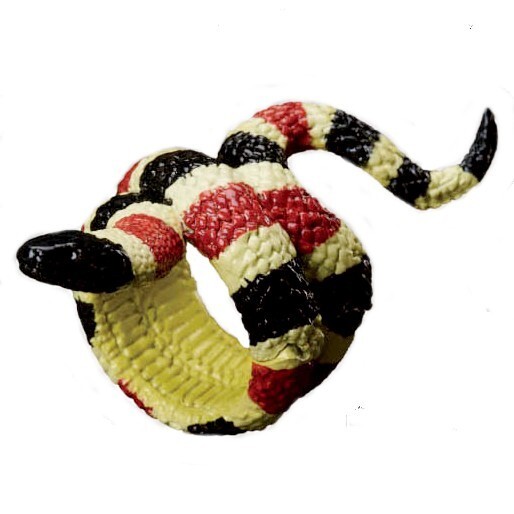 Miniature Snake Venomous Poison Ring Figure 1 Random Gashapon Toy Japan