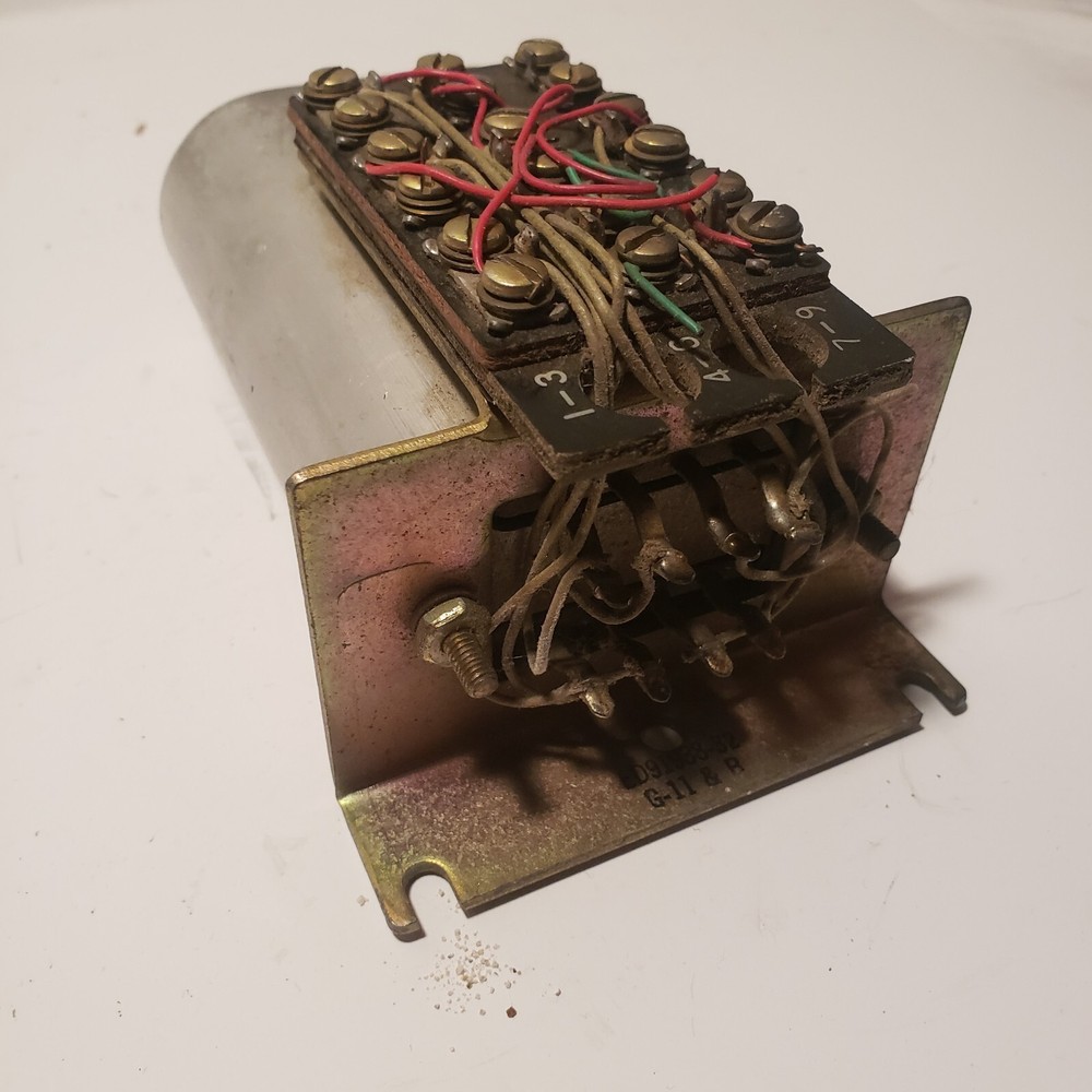 Western Electric 120k Repeat Coil
