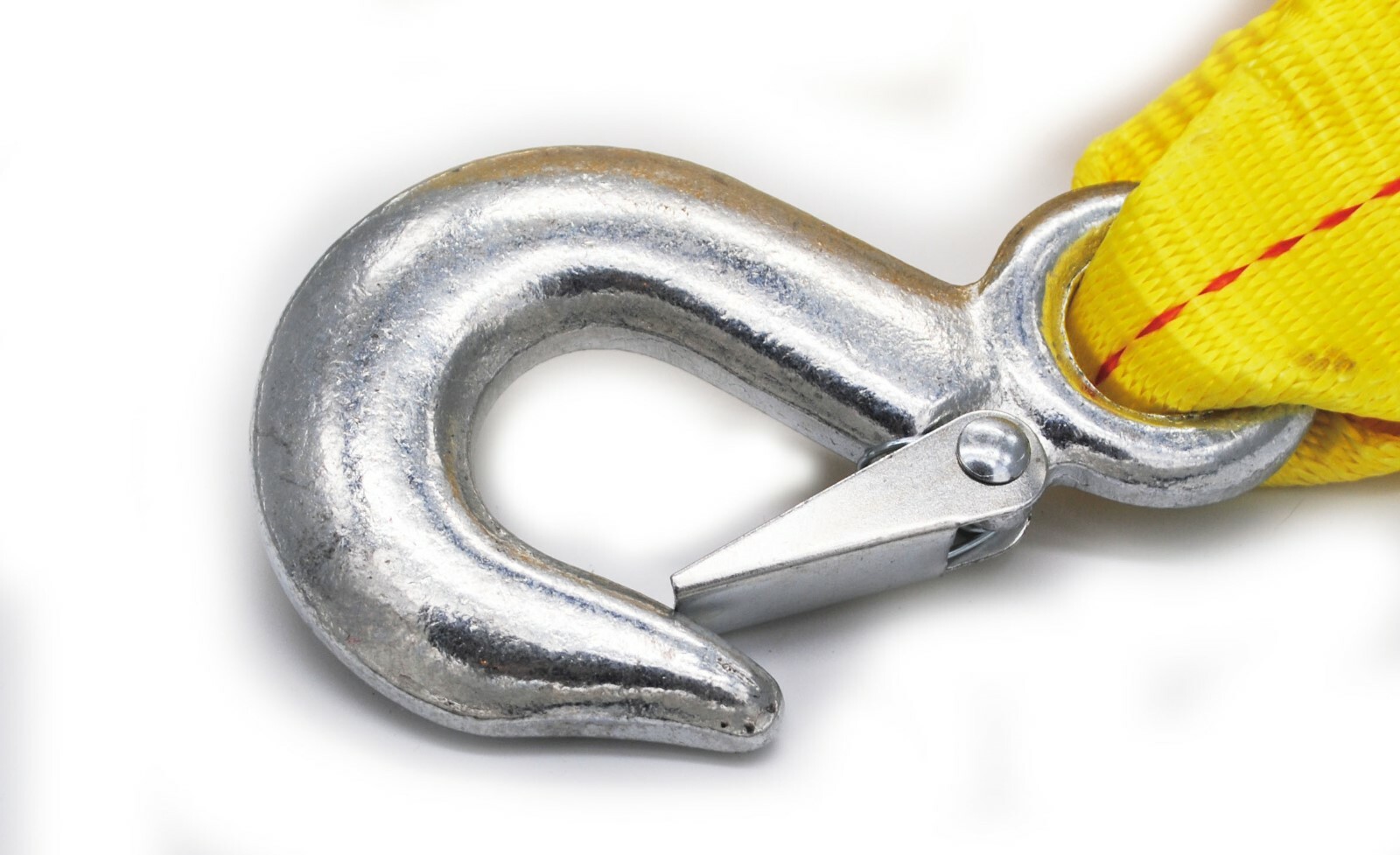 Heavy Duty Tow Boat Trailer Winch Strap with Snap Hook 2" x 20' 10,000 lbs Rope