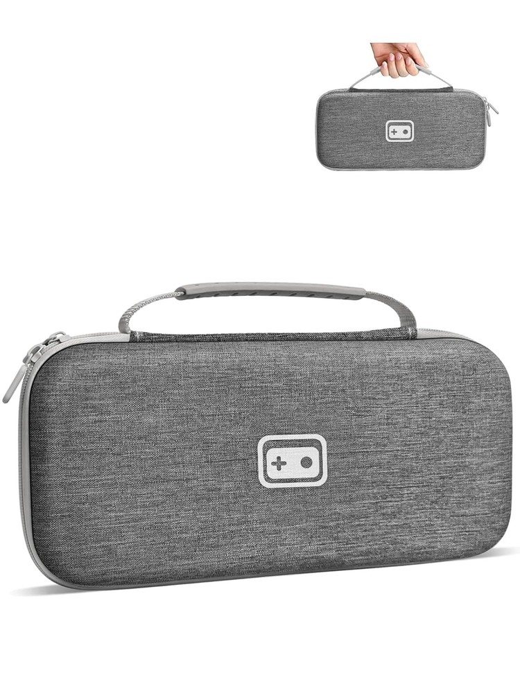 AOLO Carrying Case Compatible with Switch 2 (2025), Portable Hard Protective Tra