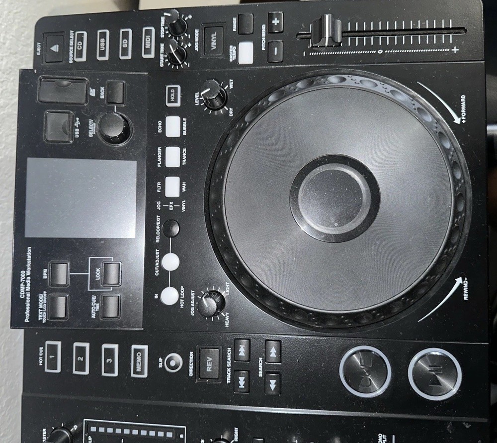 Gemini CDMP-7000 Professional Media Controller System Level 2