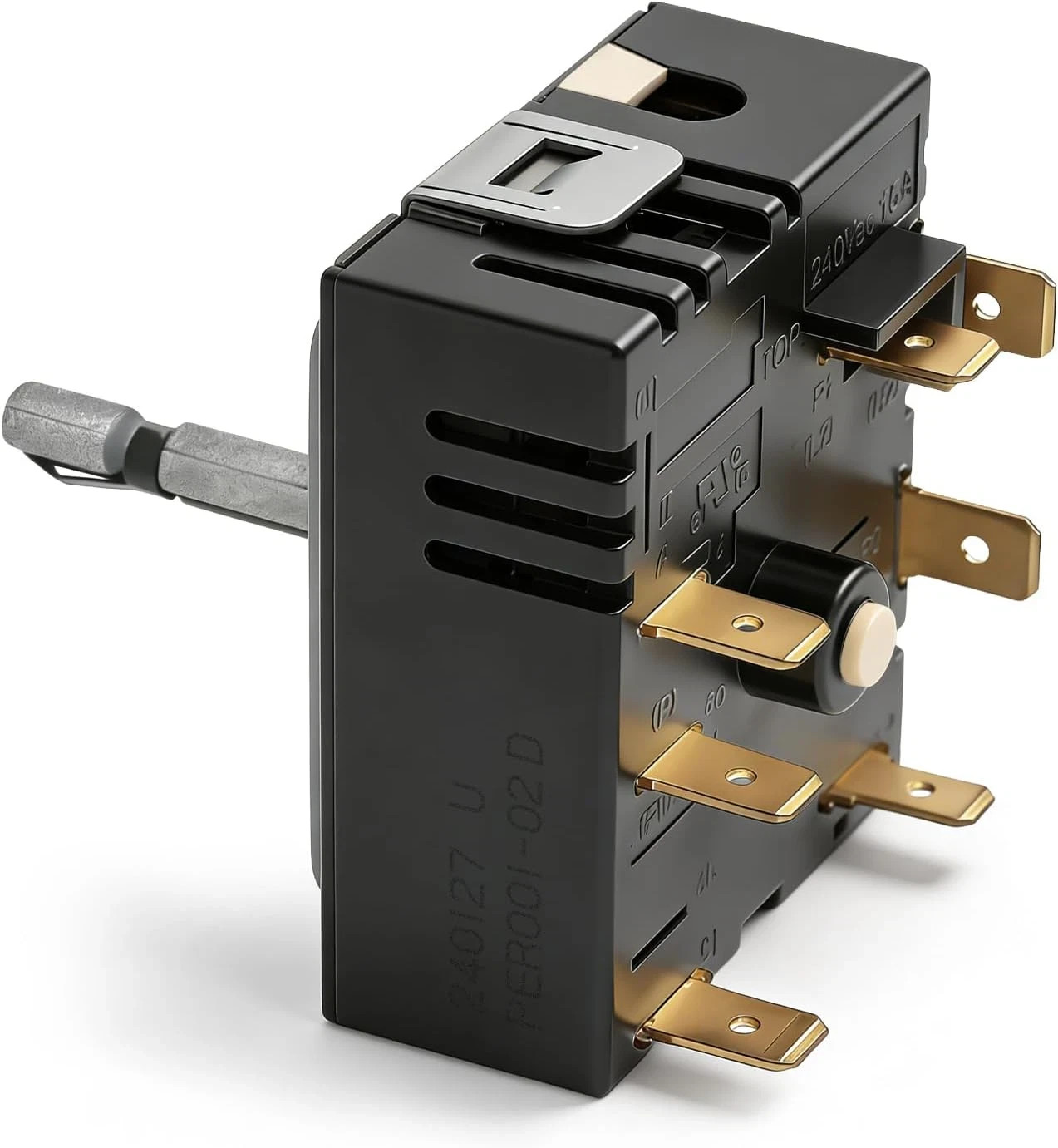 DG44-01006A PER001-02 D Range Regulator - Compatible with Samsung Range/Oven Sur