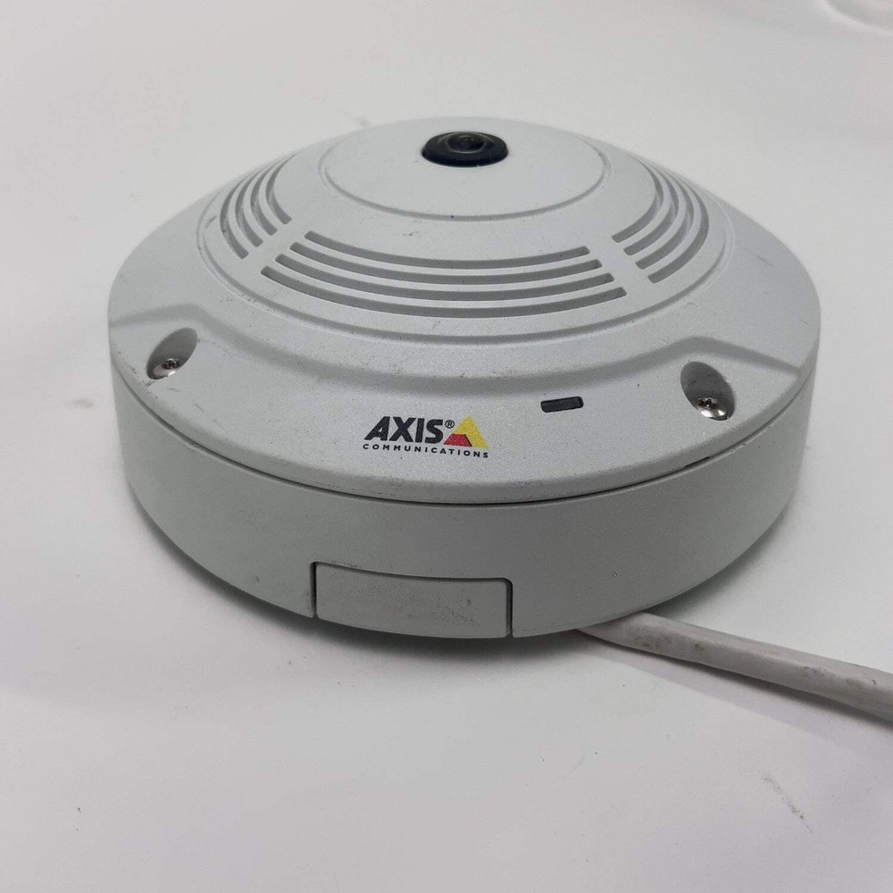 Axis M3007-P Panoramic Dome IP Security Network Camera 0543-001-02