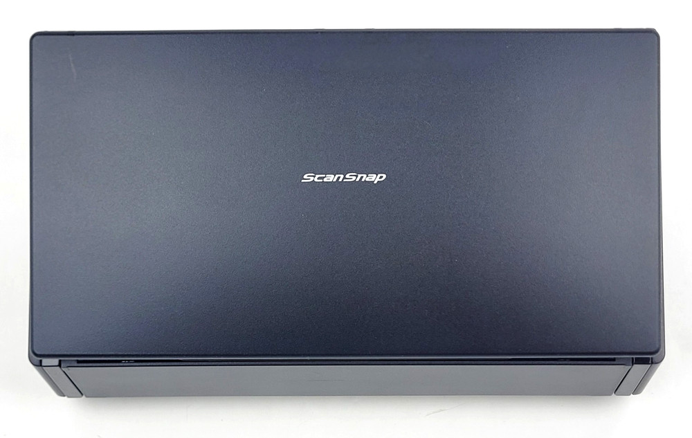 FUJITSU ScanSnap ix500 Wireless Full Duplex Document Scanner PA03656-B005 Tested