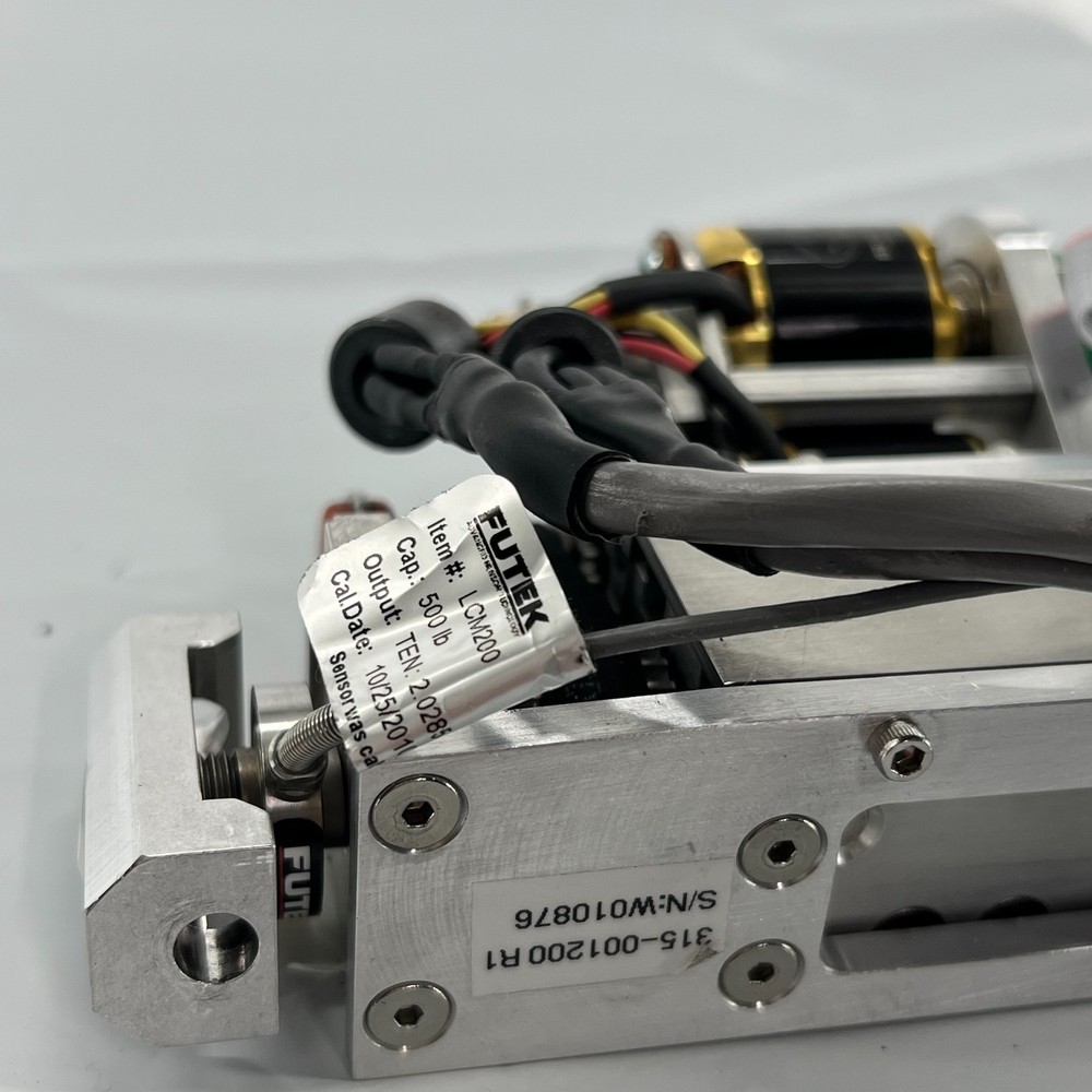 FUTEK ROBOTIC Part Ass. Tibion Bionic Z-axis linear actuator CNC motion Control