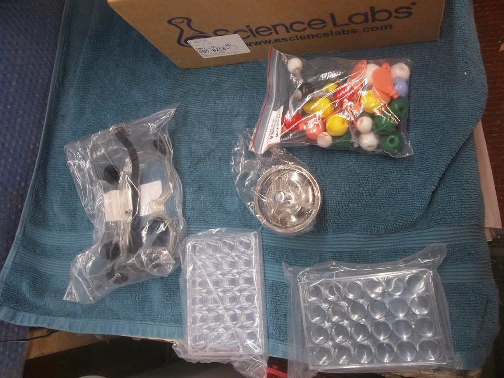 science interactive Lab Kit # lp-3250-ck-02