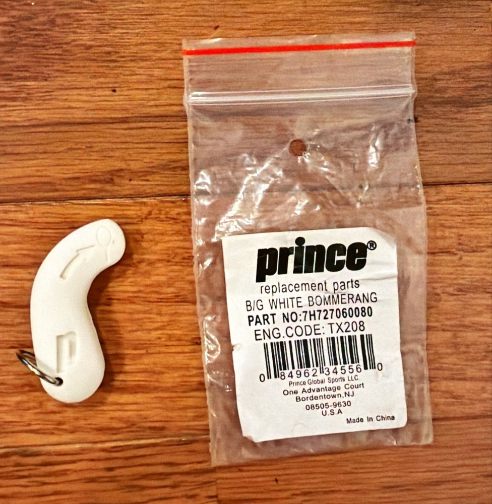 Prince White Boomerang Stringing Tool - TX208