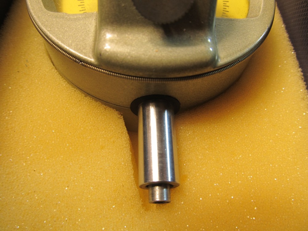 CEJ MIKROKATOR 500 E-1 Dial Indicator .0005" Precision Comparator