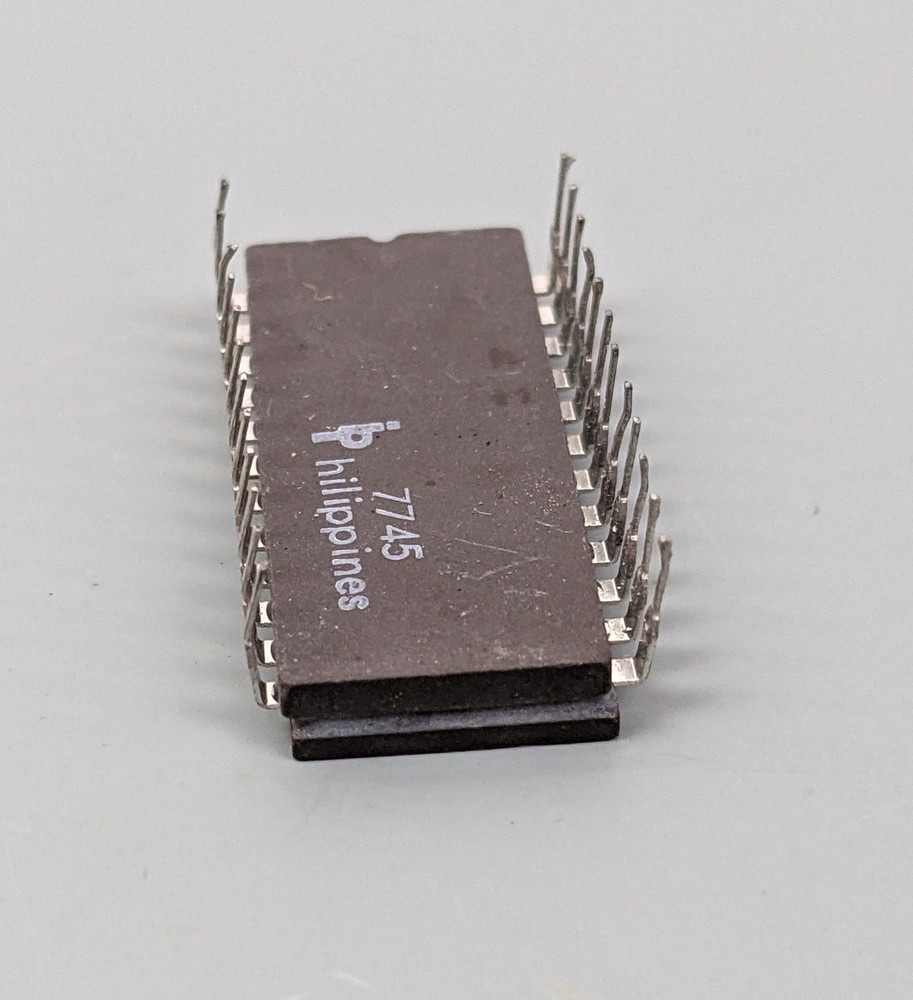 Intel D3104 High Speed 16 bit Content Addressable Memory IC