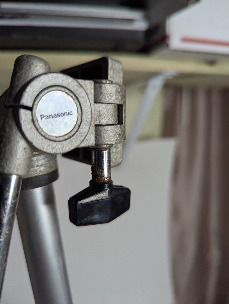 Panasonic Silk Tripod Vp-10