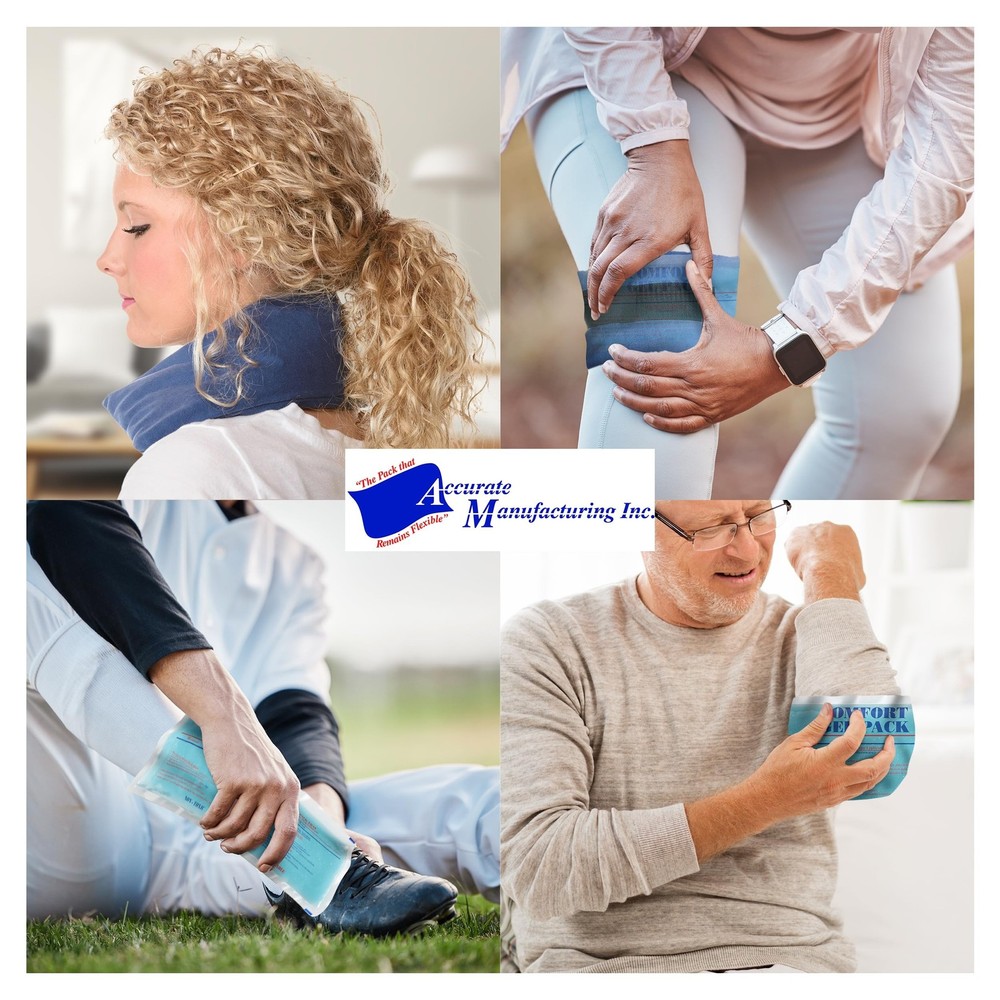 Ice Pack (5"x18" Size)