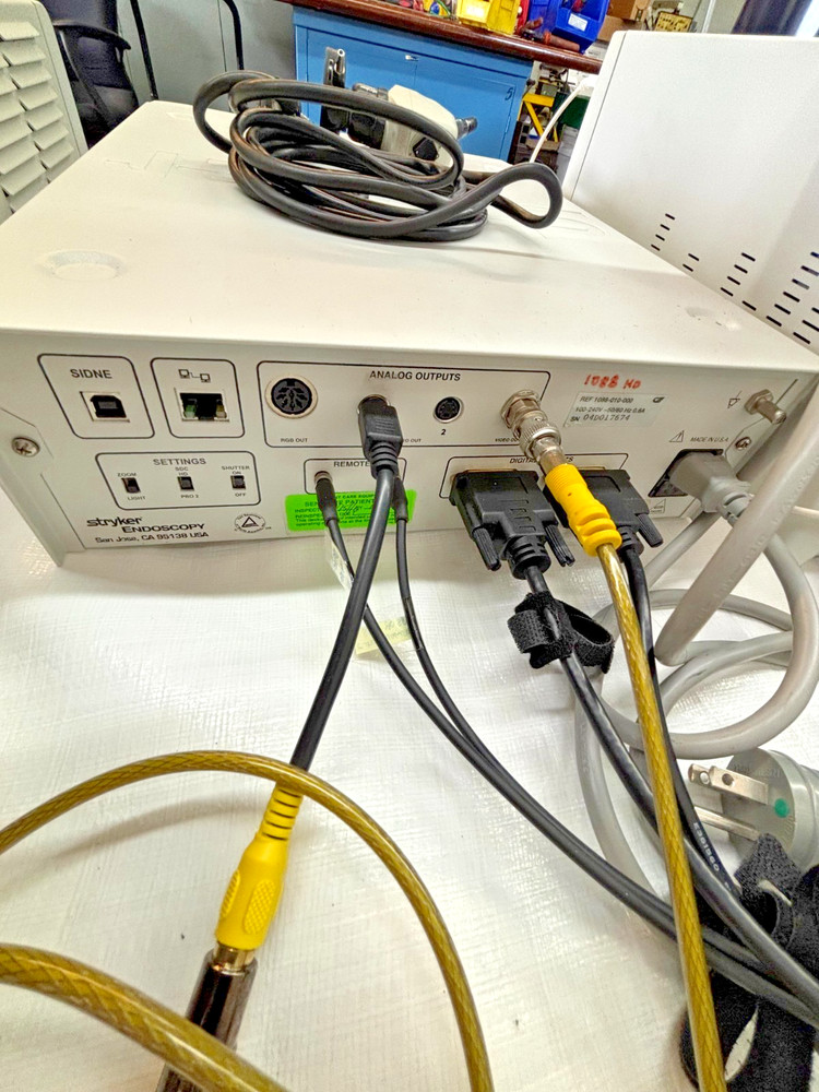 STRYKER ENDOSCOPY LAPAROSCOPE SYSTEM