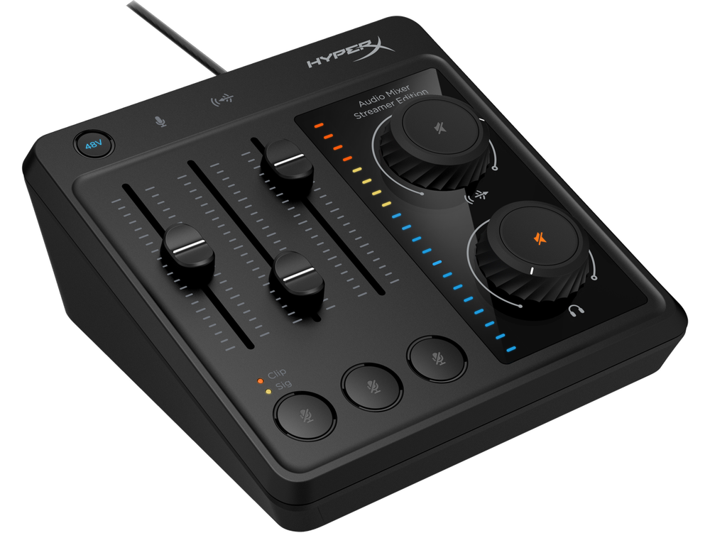 HyperX Audio Mixer