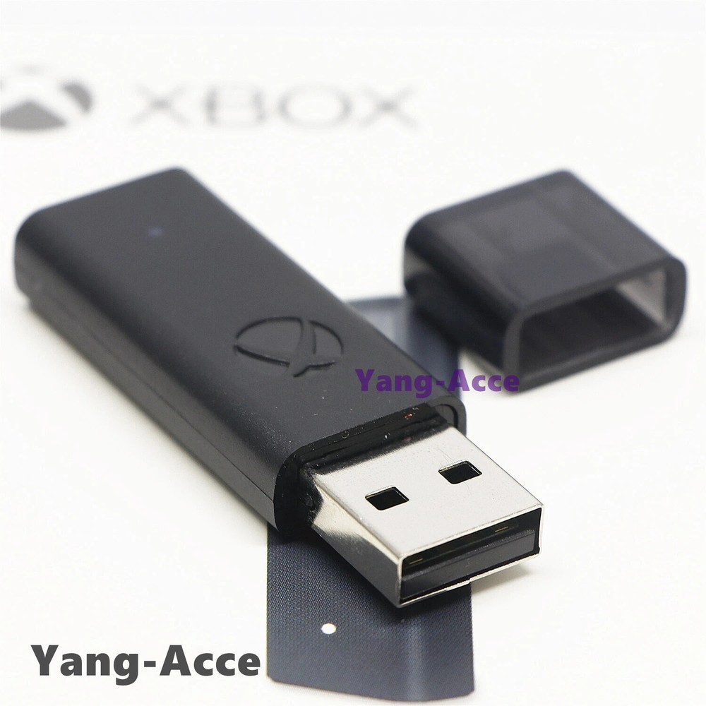 New Genuine Microsoft Xbox Wireless Adapter for Windows 10 Windows 11