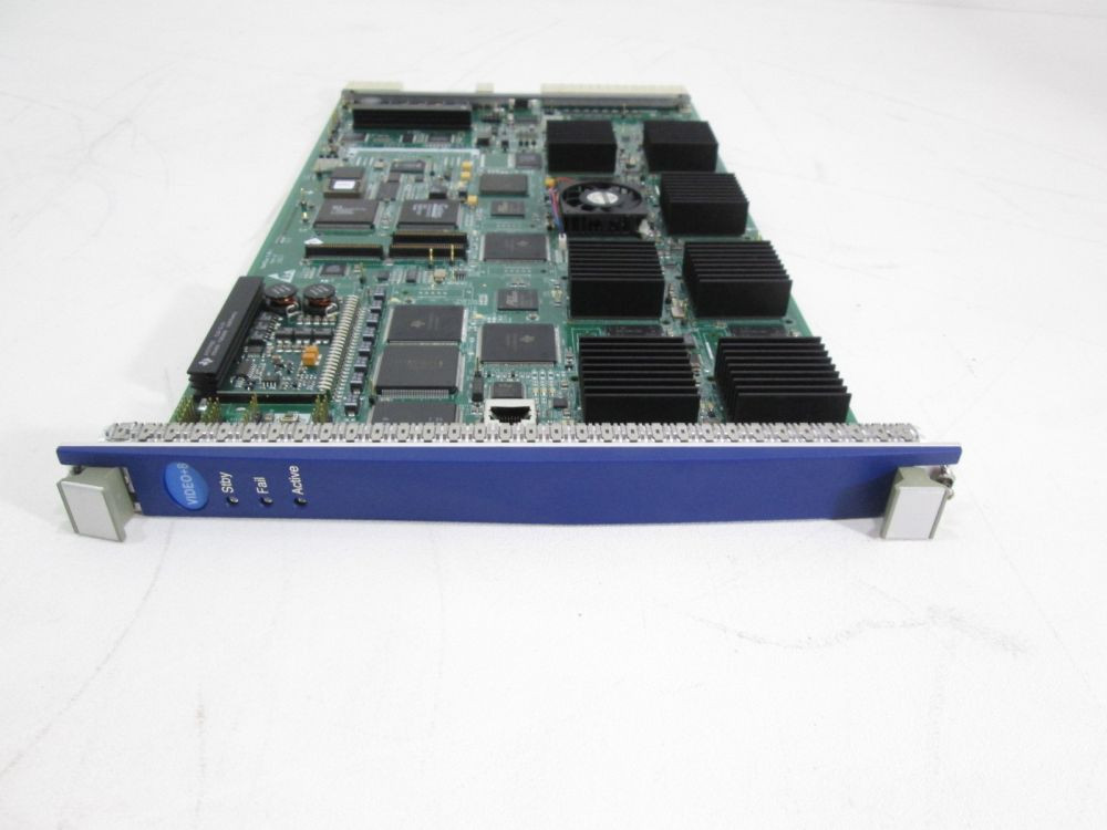 Polycom BRD2033C VIDEO+8  module for MGC-100 chassis