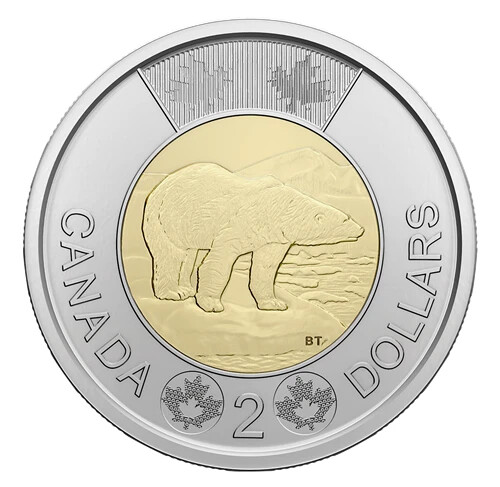 2023 Canada O'Canada Five Coin Gift Card Set