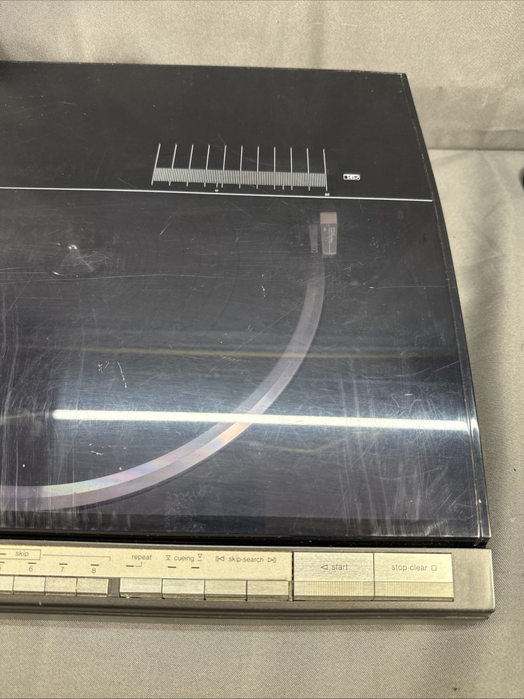 Technics SL-L3 Direct Drive Automatic Turntable READ
