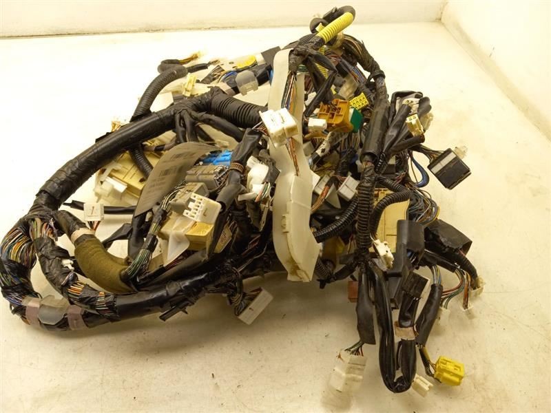 2007 TOYOTA SEQUOIA DASH WIRE HARNESS