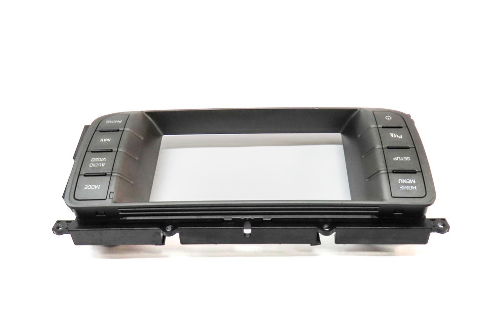 15 RANGE ROVER EVOQUE (L538) FRONT CENTER DASH INFORMATION SCREEN CONTROL PANEL