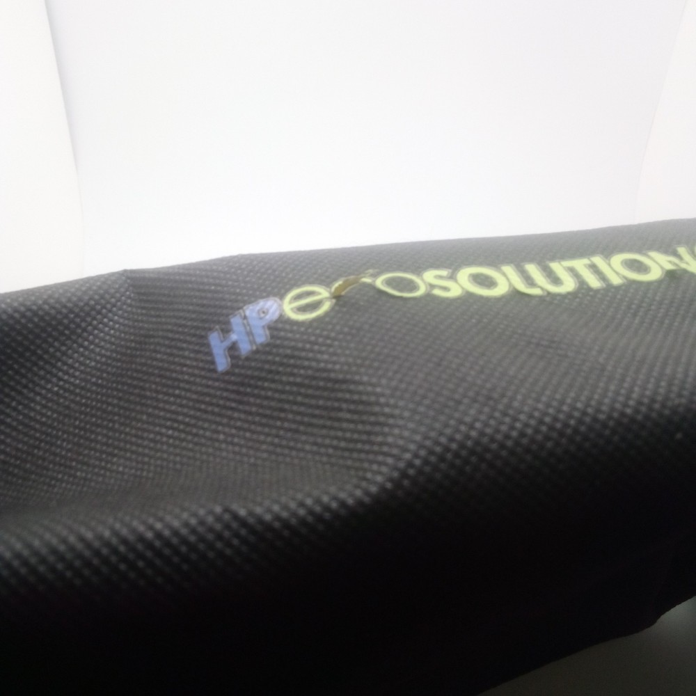 HP Eco Solutions Computer Accessory Bag Black New w Tags