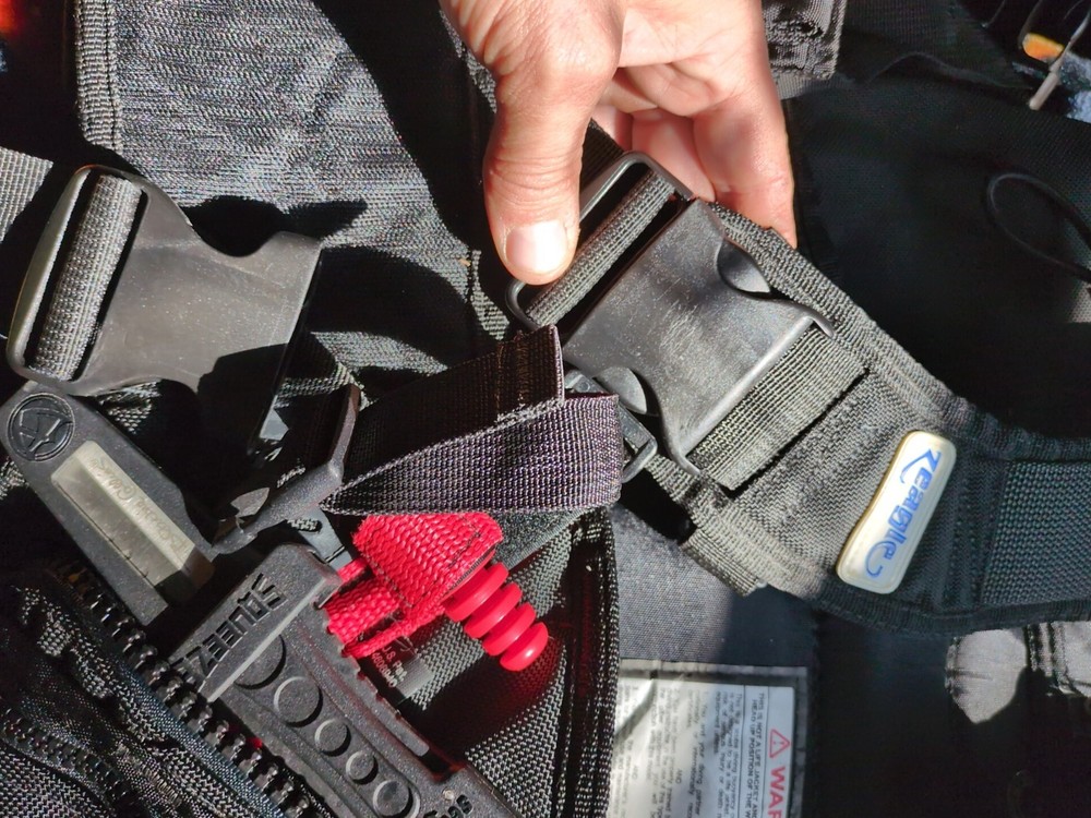 1996 Zeagle Ranger BCD NEW