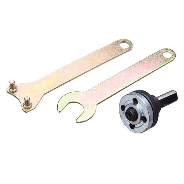 1Set Metal Electric Drill Conversion Angle Grinder Connect Stick Grinder Tool