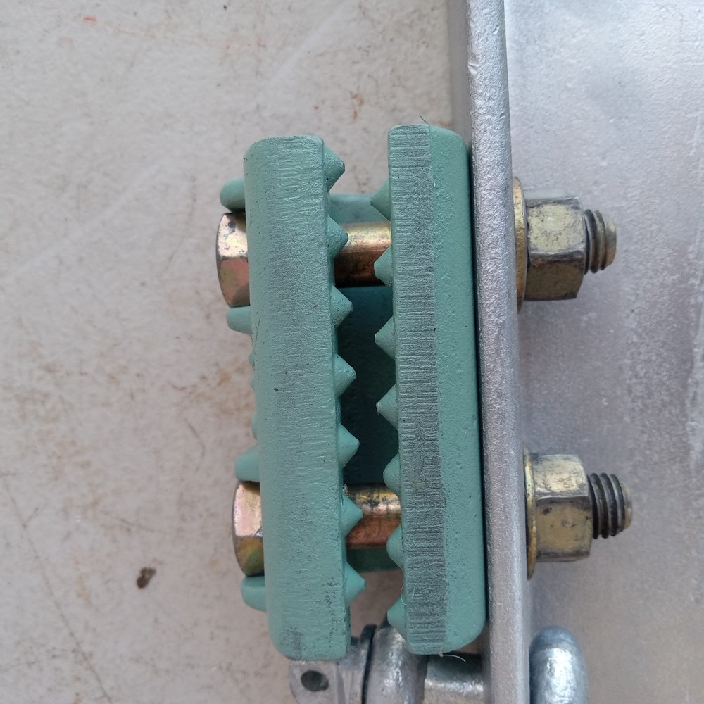 Mo-Clamp 4016 Frame Rack Angle Bracket