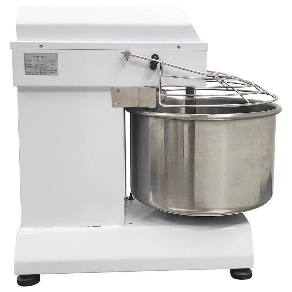 40L S/S Double-Acting Double-Speed Dough Mixer w Micro Computer Floor Model