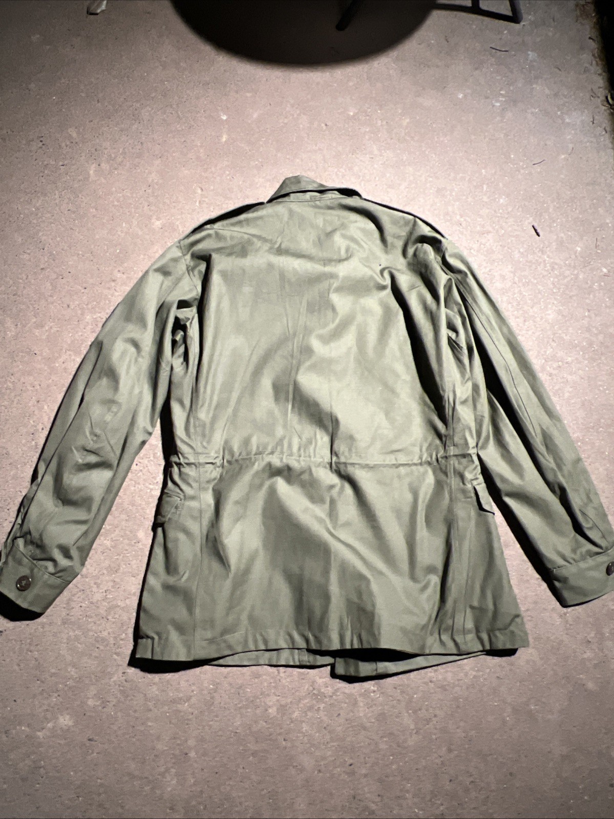 Korean War US Army 11th / 187th Airborne M-1950 Field Jacket (FF530