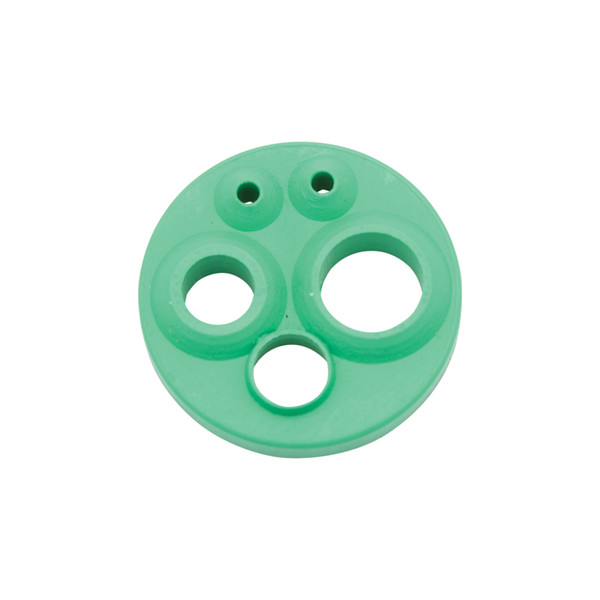 DCI Gasket, 5-Hole HP, Star